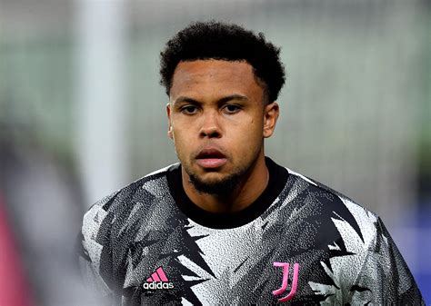 weston mckennie pictures